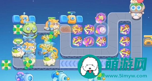 太空穿越第11关攻略