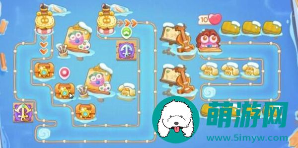 阿波尼克号第37关攻略