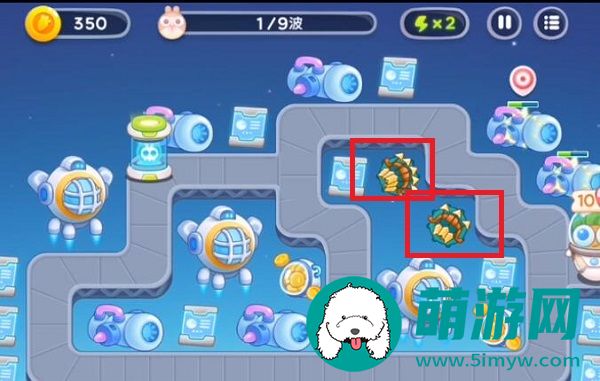 太空穿越第36关攻略