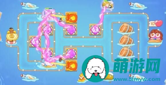 阿波尼克号第42关攻略