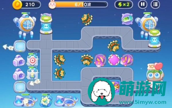 太空穿越第16关攻略