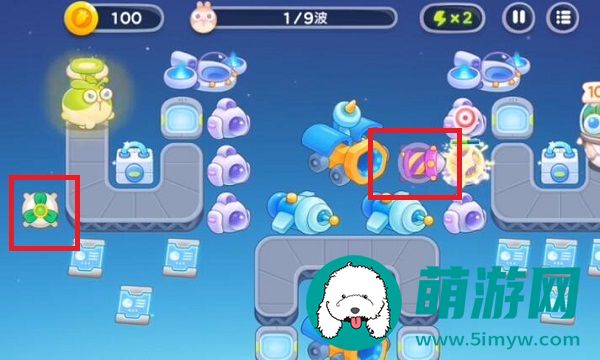 太空穿越第43关攻略