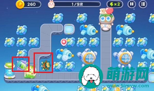 太空穿越第26关攻略