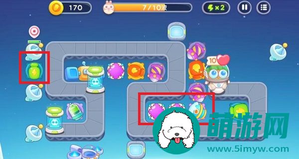 太空穿越第6关攻略
