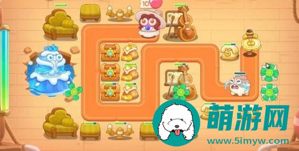 阿波尼克号第20关攻略