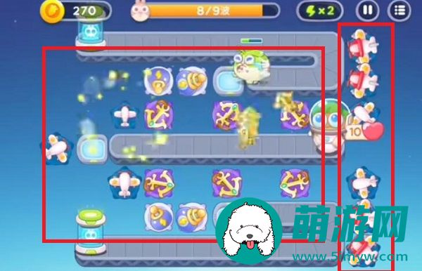 太空穿越第29关攻略
