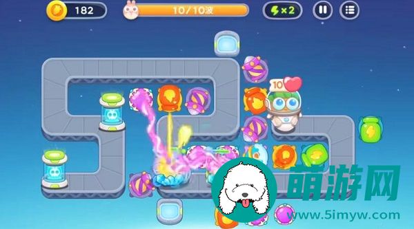 太空穿越第6关攻略