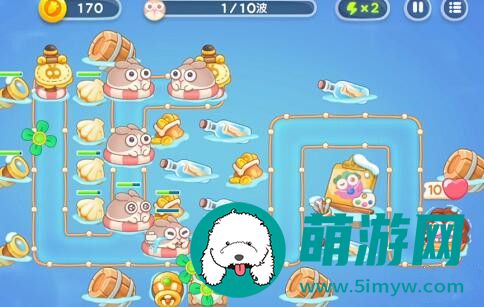 阿波尼克号第24关攻略