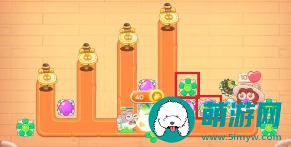 阿波尼克号第19关攻略