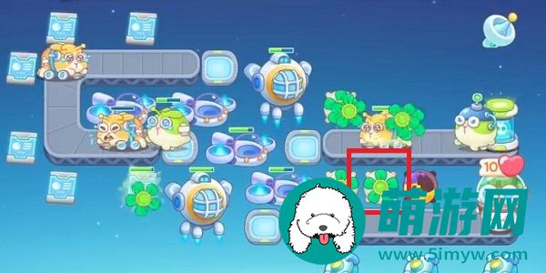 太空穿越第2关攻略