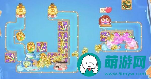 阿波尼克号第37关攻略