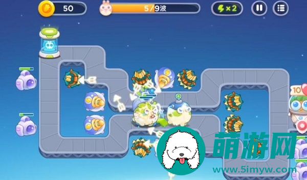 太空穿越第22关攻略
