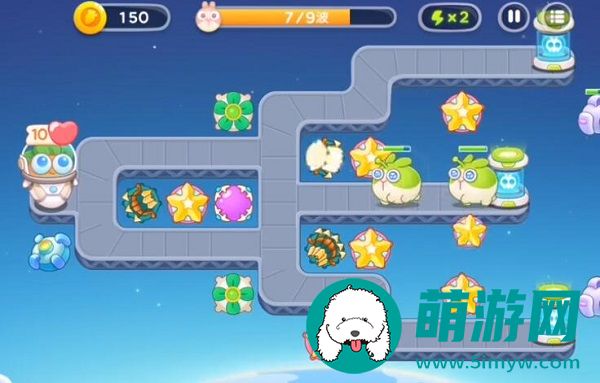 太空穿越第13关攻略
