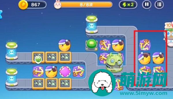 太空穿越第17关攻略