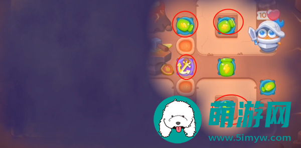 保卫萝卜4恶龙传说第23关怎么过
