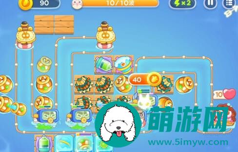 阿波尼克号第24关攻略
