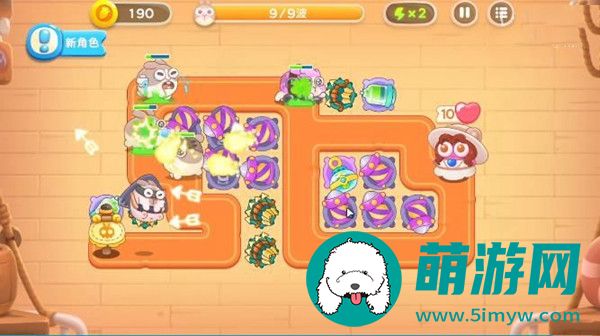 阿波尼克号第5关攻略