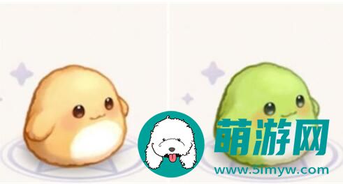 奥比岛手游小精灵颜色大全