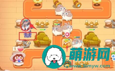 阿波尼克号第16关攻略