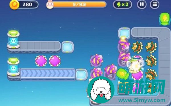 太空穿越第34关攻略