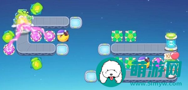 太空穿越第2关攻略