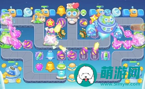 太空穿越第20关攻略