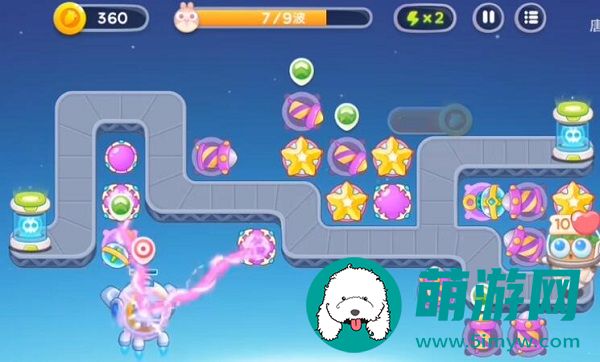 太空穿越第42关攻略