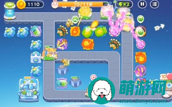 太空穿越第45关攻略