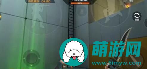 cf手游跳跳乐香蕉在哪