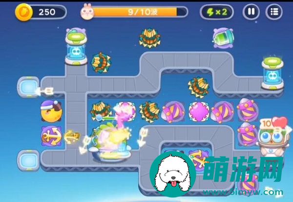 太空穿越第16关攻略