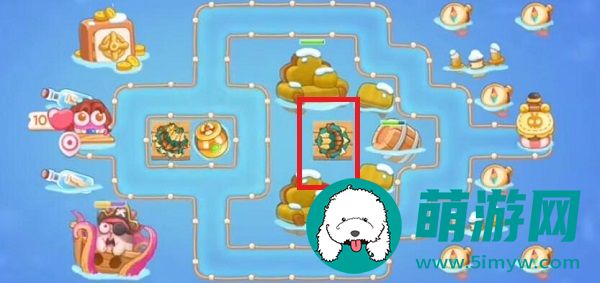 阿波尼克号第53关攻略