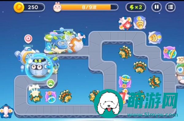 太空穿越第36关攻略