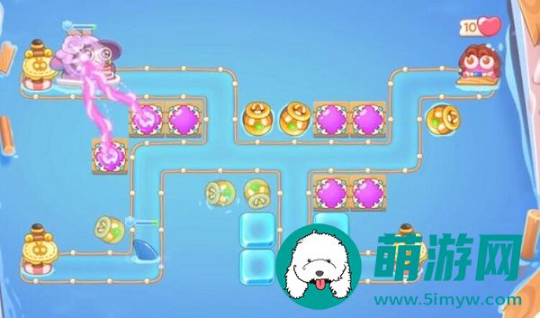 阿波尼克号第52关攻略