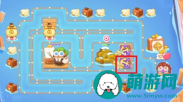 阿波尼克号第50关攻略