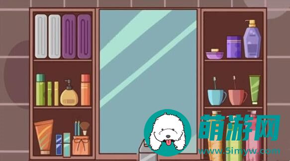 收纳模拟器凌乱的梳妆台怎么过
