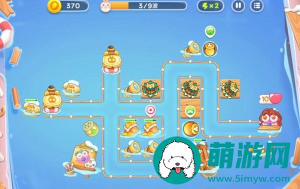阿波尼克号第41关攻略