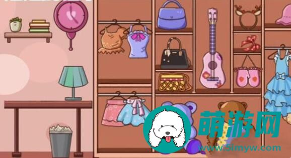 收纳模拟器姐姐的柜子怎么过