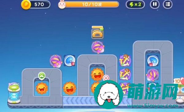 太空穿越第52关攻略