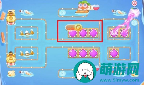 阿波尼克号第59关攻略