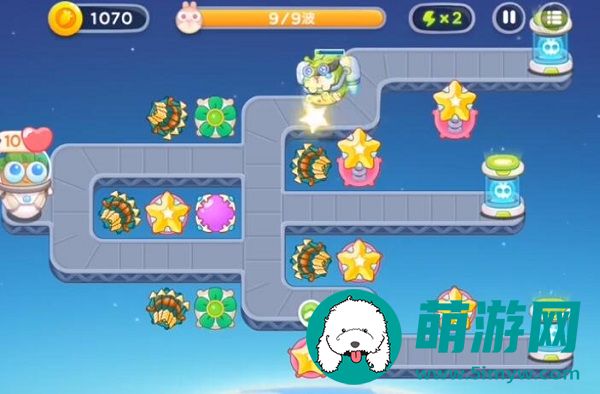太空穿越第13关攻略