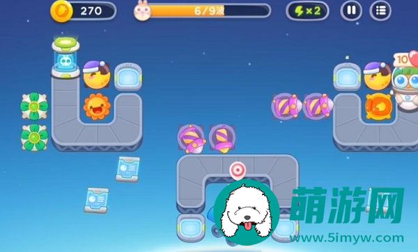 太空穿越第43关攻略