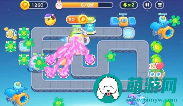 太空穿越第8关攻略