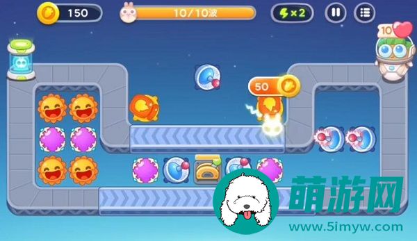 太空穿越第53关攻略
