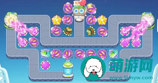 太空穿越第20关攻略