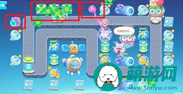 太空穿越第5关攻略