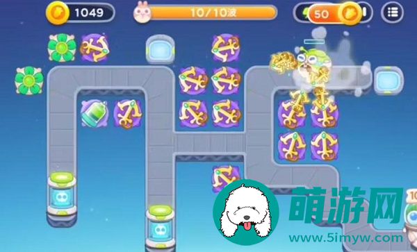 太空穿越第25关攻略