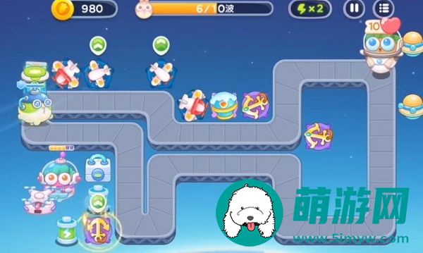 太空穿越第50关攻略