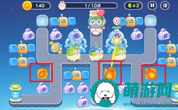 太空穿越第27关攻略