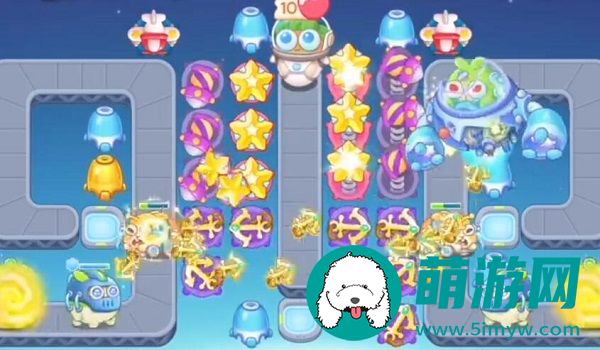 太空穿越第60关攻略