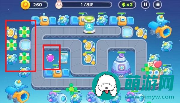 太空穿越第8关攻略
